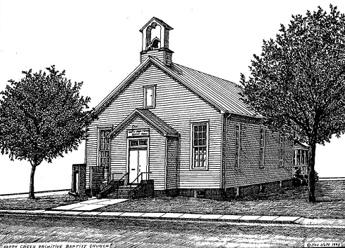 Picture of Happy Creek Church