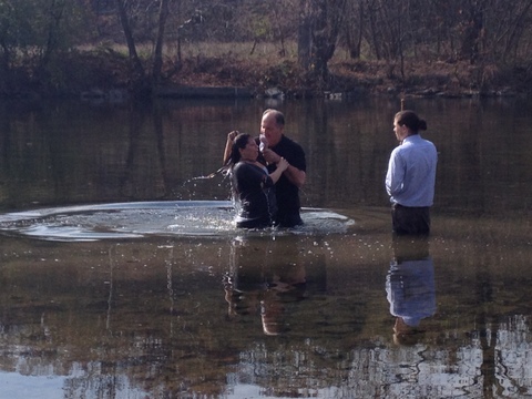 Brother London and Sister Nichole Cox