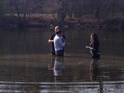 Brother London and Sister Nichole Cox