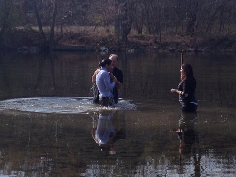 Brother London and Sister Nichole Cox