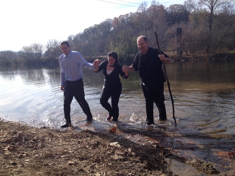 Brother London and Sister Nichole Cox